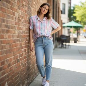 Alfred Dunner Embroidered Top